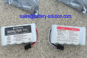 Alterbative battery packs for defibrillator and AED device